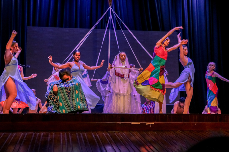 Compañía de Danza
