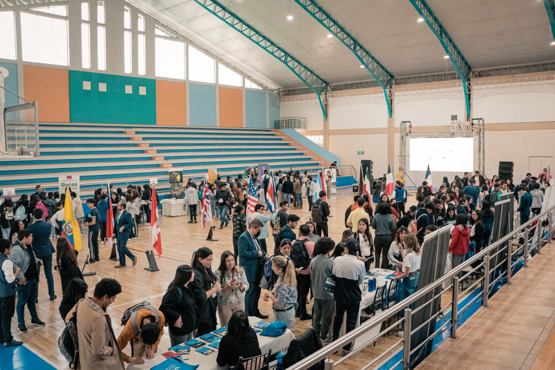 III Feria de Internacionalización Universitaria