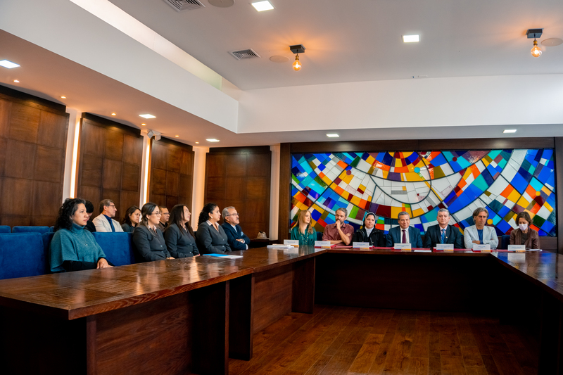 Firma de Convenio