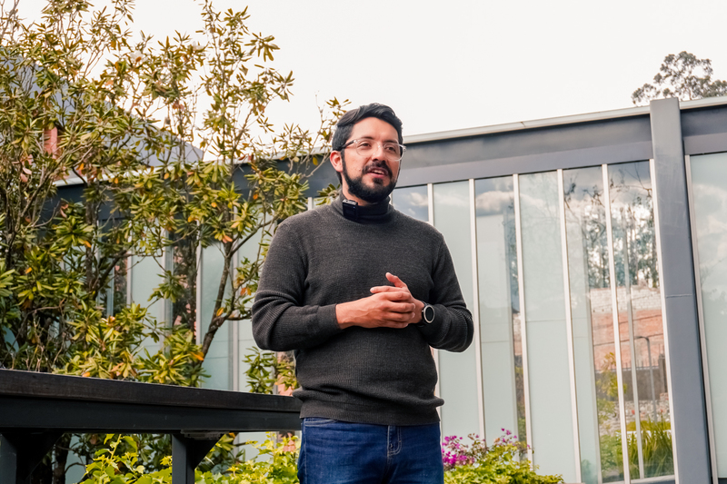 Francisco Sánchez, sports coordinator