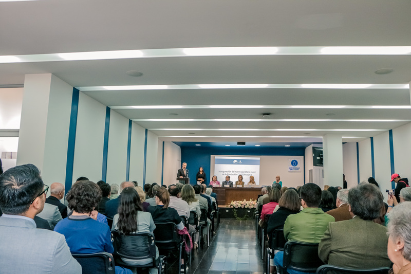 Inauguration of mobile operating room