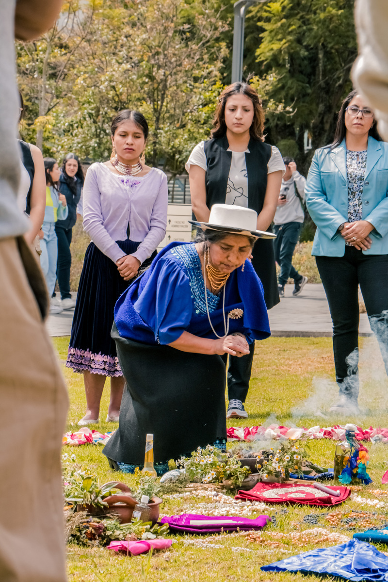 Killa Raymi Ceremony