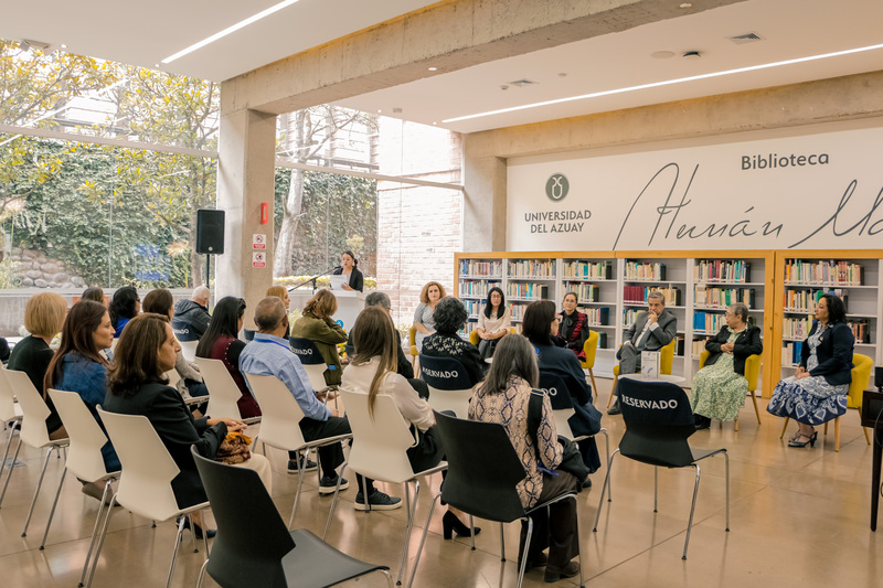 Presentación libro