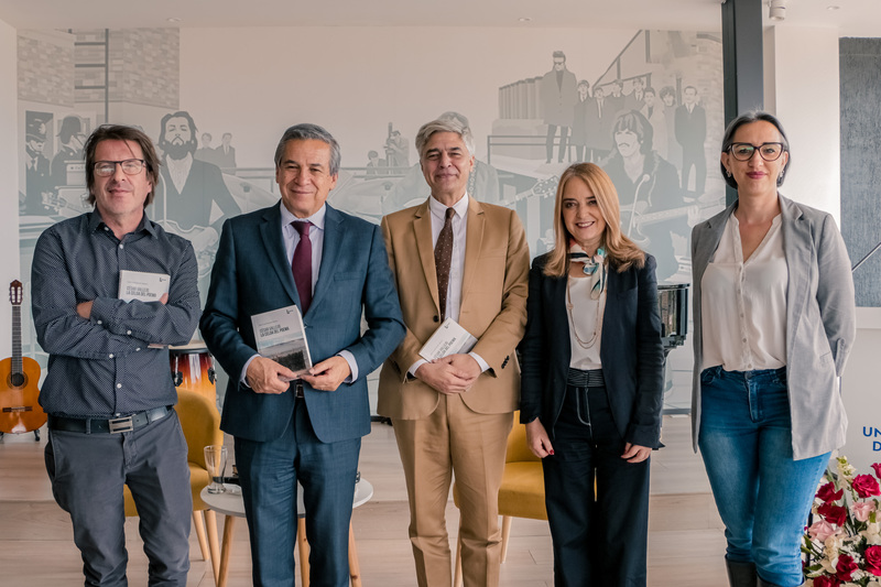 Presentación libro César Vallejo