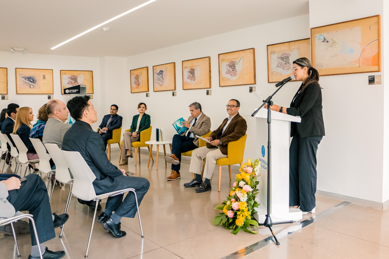 Presentación libro