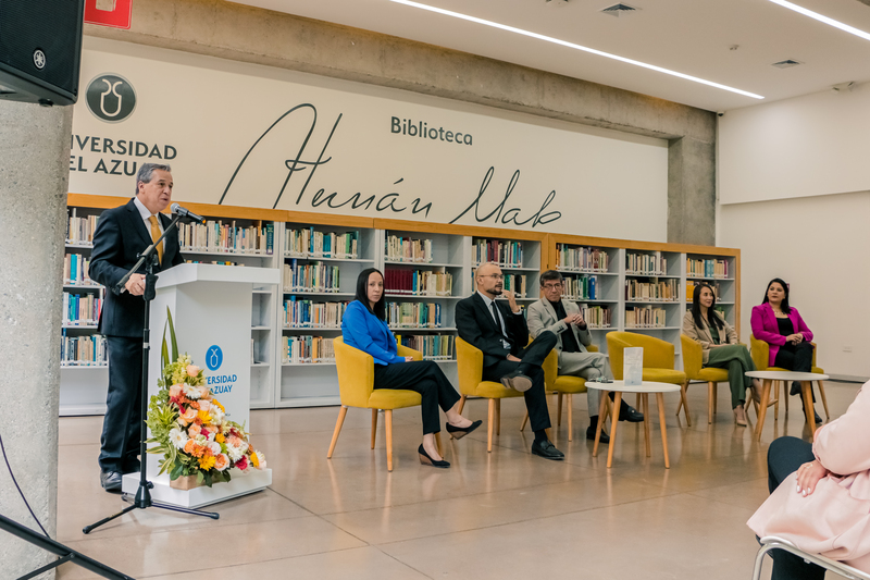 Presentación libro Derecho Tributario