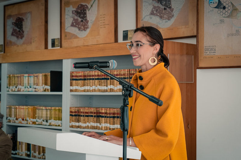 Presentación del libro "Diseño orientado a las prácticas sociales"