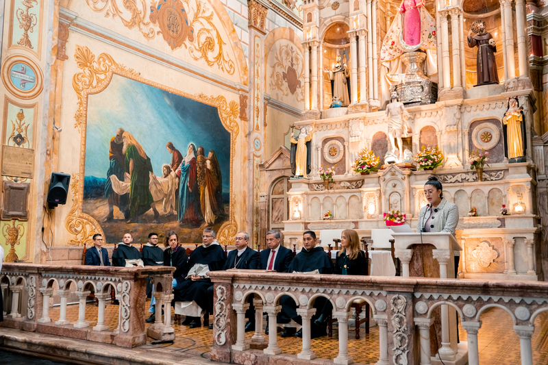 Iglesia Santo Domingo