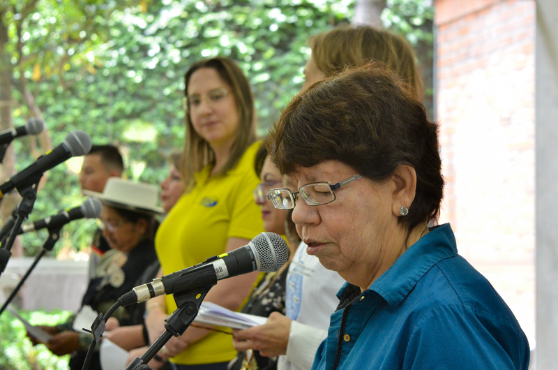 Presentación del libro "Destinos"