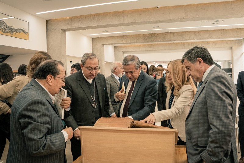 Muestra bibliográfica