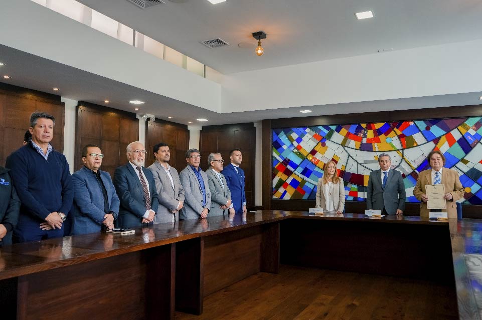 Profesor Honorario
