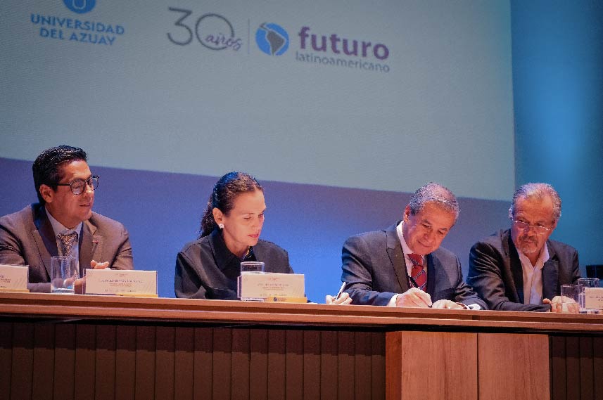 Firma de Convenio