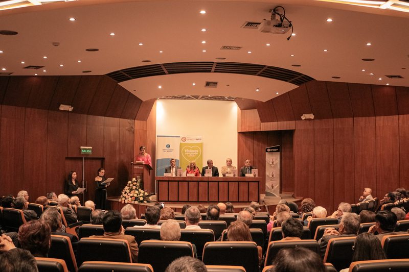 Presentación del libro "Vivencias y Recuerdos"