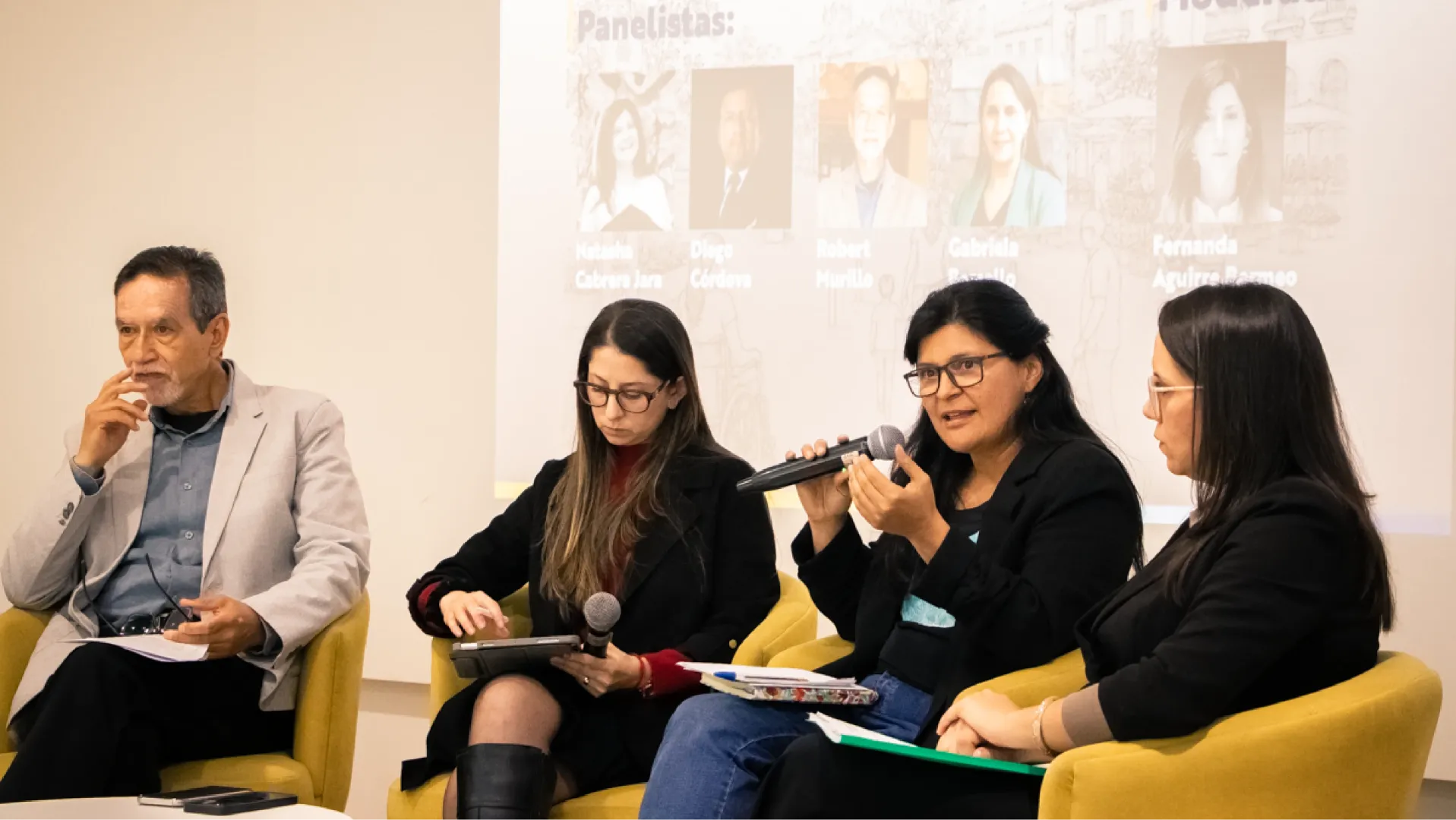 La Universidad del Azuay fortalece la construcción de ciudades inclusivas a través del proyecto DIPS