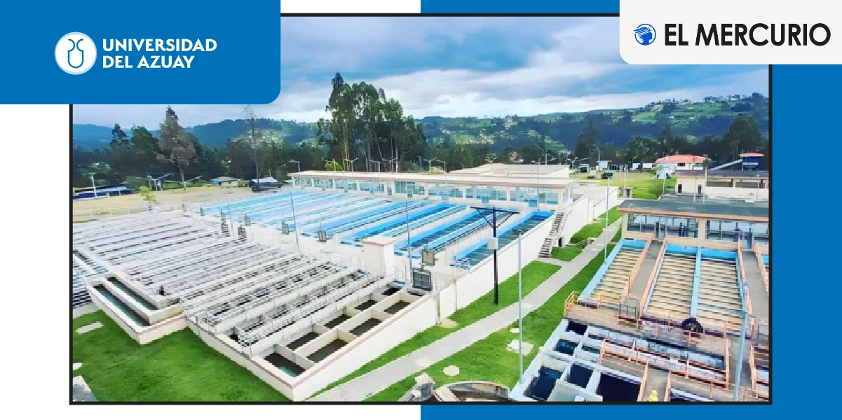 Water management in the city of Cuenca