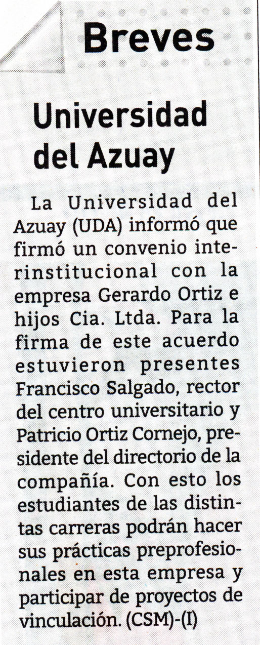 Universidad del Azuay