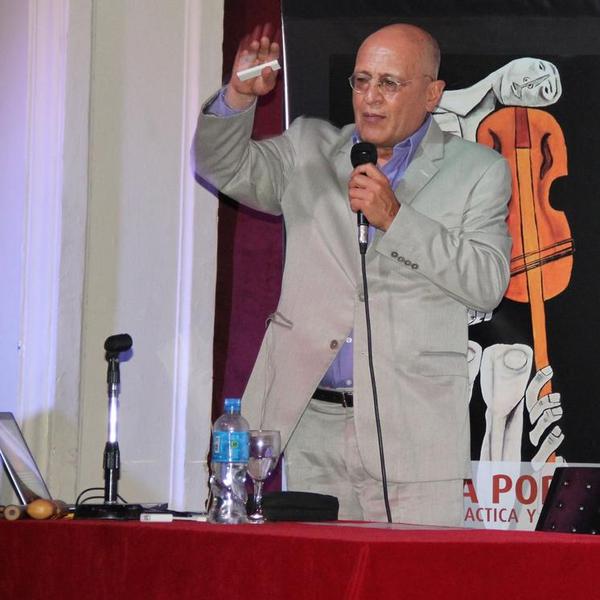 Carlos Freire Soria