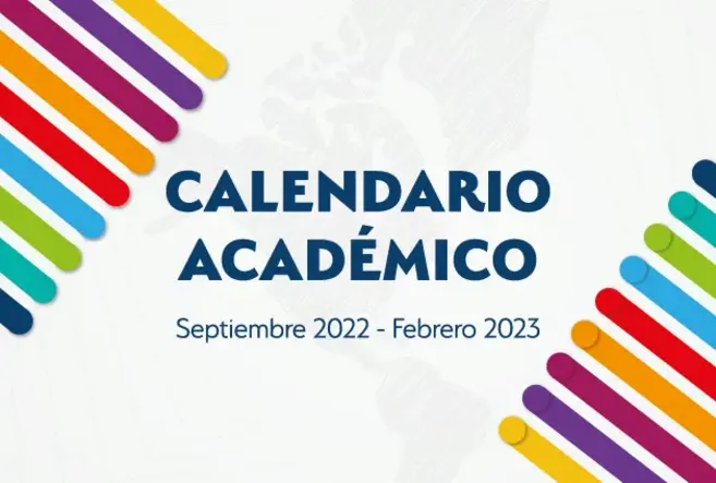 Academic calendar