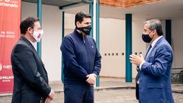 Clausura de capacitación en Derecho Ambiental
