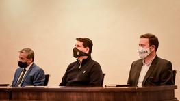 Clausura de capacitación en Derecho Ambiental
