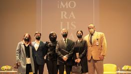 Lanzamiento del libro: ¡Moralista! del Autor: Juan Morales Ordóñez.