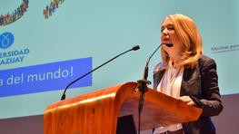 Bienvenida a estudiantes del periodo académico septiembre 2023 - febrero 2024