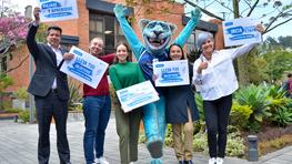 Bienvenida a estudiantes del periodo académico septiembre 2023 - febrero 2024