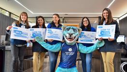 Bienvenida a estudiantes del periodo académico septiembre 2023 - febrero 2024