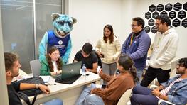 Bienvenida a estudiantes del periodo académico septiembre 2023 - febrero 2024