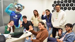 Bienvenida a estudiantes del periodo académico septiembre 2023 - febrero 2024
