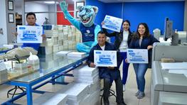 Bienvenida a estudiantes del periodo académico septiembre 2023 - febrero 2024