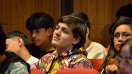 Bienvenida a estudiantes del periodo académico septiembre 2023 - febrero 2024