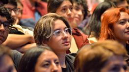 Bienvenida a estudiantes del periodo académico septiembre 2023 - febrero 2024