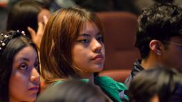 Bienvenida a estudiantes del periodo académico septiembre 2023 - febrero 2024