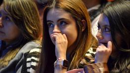 Bienvenida a estudiantes del periodo académico septiembre 2023 - febrero 2024