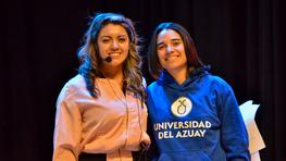 Bienvenida a estudiantes del periodo académico septiembre 2023 - febrero 2024