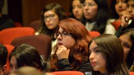 Bienvenida a estudiantes del periodo académico septiembre 2023 - febrero 2024