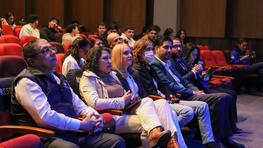 Bienvenida a estudiantes del periodo académico septiembre 2023 - febrero 2024