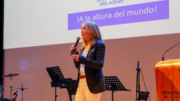 Bienvenida a estudiantes del periodo académico septiembre 2023 - febrero 2024