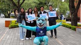 Bienvenida a estudiantes del periodo académico septiembre 2023 - febrero 2024