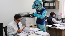 Bienvenida a estudiantes del periodo académico septiembre 2023 - febrero 2024