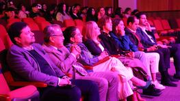 Bienvenida a estudiantes del periodo académico septiembre 2023 - febrero 2024