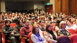 Bienvenida a estudiantes del periodo académico septiembre 2023 - febrero 2024