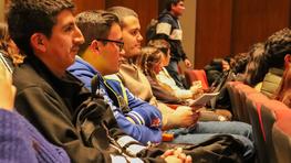 Bienvenida a estudiantes del periodo académico septiembre 2023 - febrero 2024