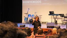 Bienvenida a estudiantes del periodo académico septiembre 2023 - febrero 2024