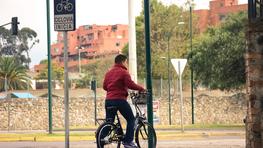 Cicleada y Activación Campaña #AlaUenBici