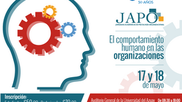 Primeras Jornadas Académicas de Psicología Organizacional (JAPO)