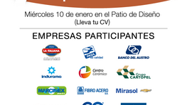 Primera Feria Empresarial del Banco de Guayaquil