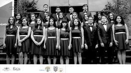 Opera "Eunice" with the participation of the Polyphonic Choir of the University of Azuay