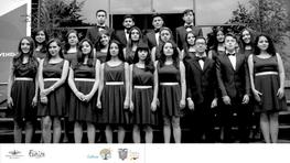 Ópera "Eunice" con la participación del Coro Polifónico de la Universidad del Azuay